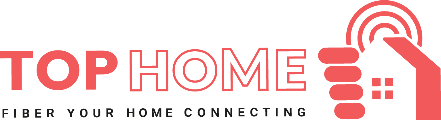 TOP HOME Logo